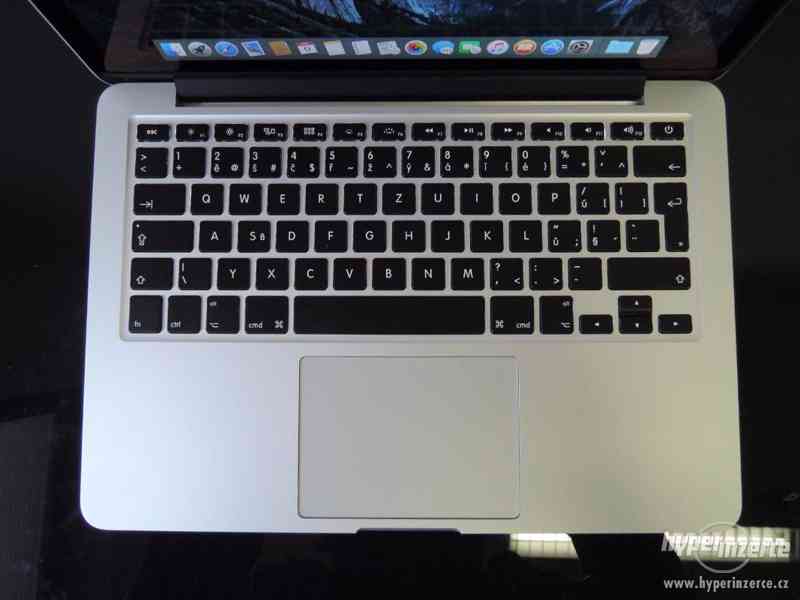 MacBook AIR 11.6"/i5 1.4GHz/4GB RAM/ZÁRUKA - foto 3