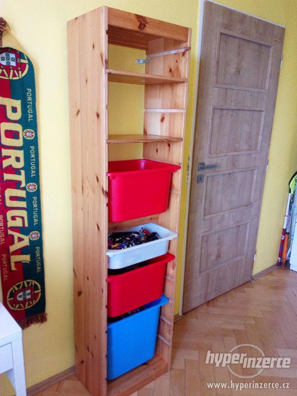 Policová kombinace. - foto 1