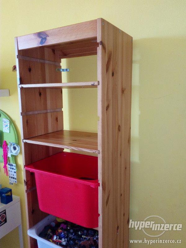 Policová kombinace. - foto 2