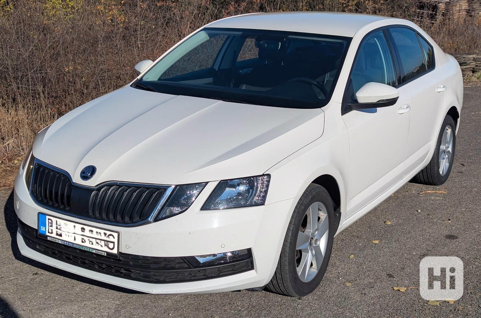 Škoda Octavia 1,6 Tdi 4x4 - foto 1