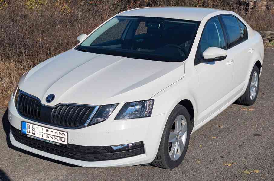 Škoda Octavia 1,6 Tdi 4x4 - foto 1