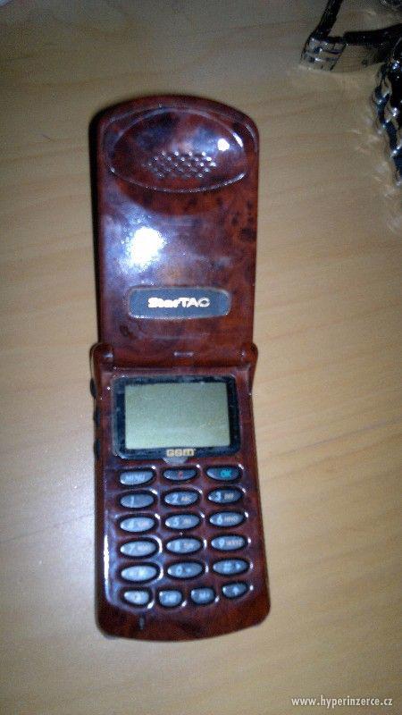 Prodám telefon Motorola Startac - foto 1