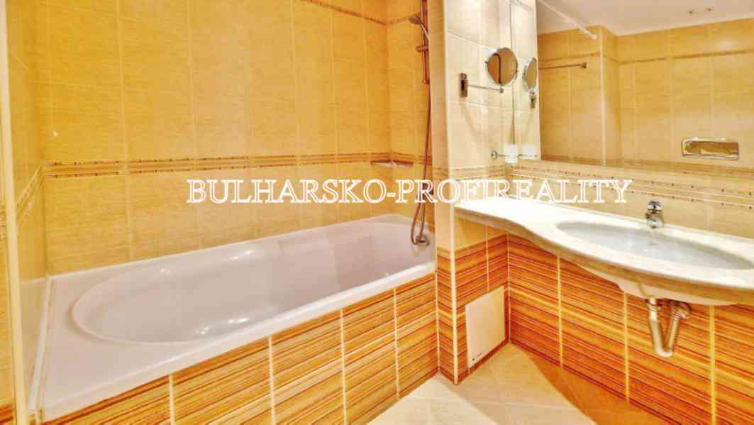 Bulharsko Sluneční pobřeží 1kk - foto 9