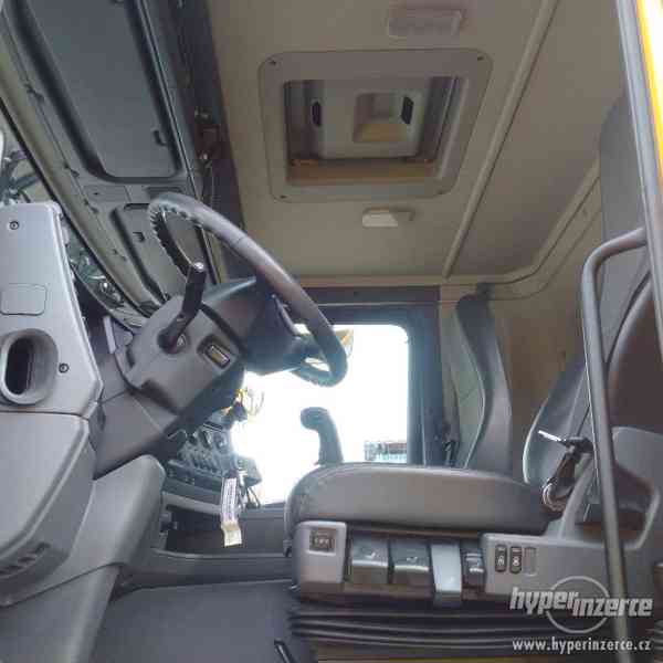 Scania G 440 8x4 Sklápěč S3 Bordmatik Tažný EURO5 - foto 7