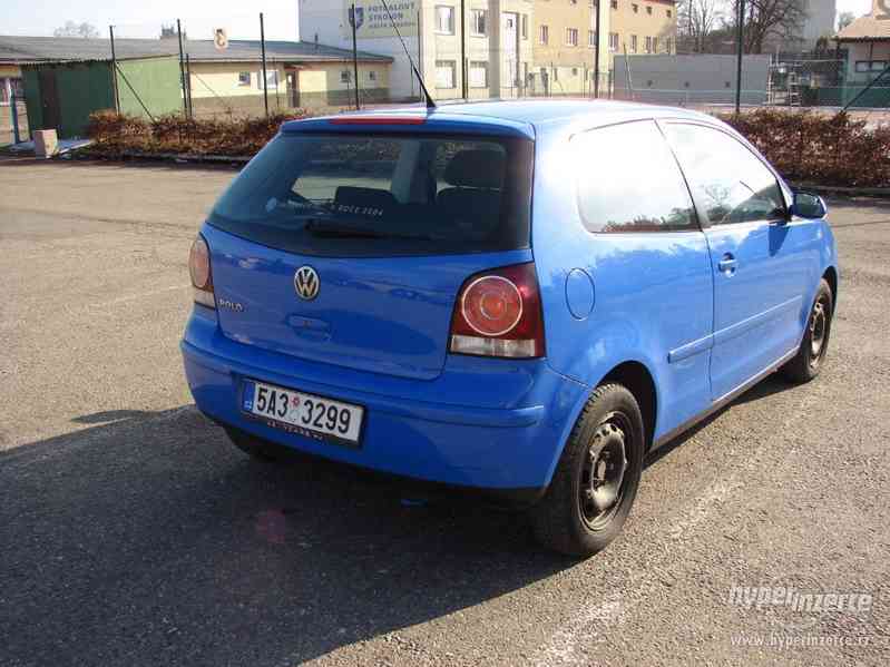 Volkswagen Polo 1.2 r.v.2005 - foto 4