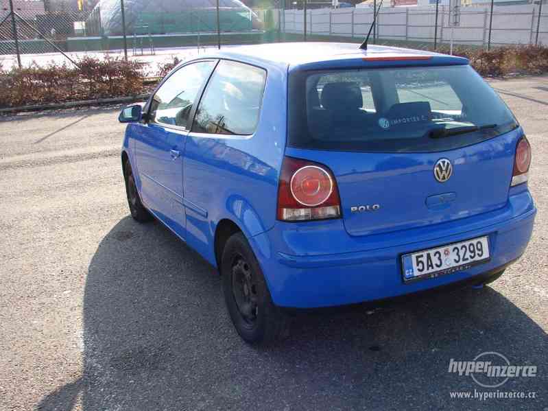 Volkswagen Polo 1.2 r.v.2005 - foto 5