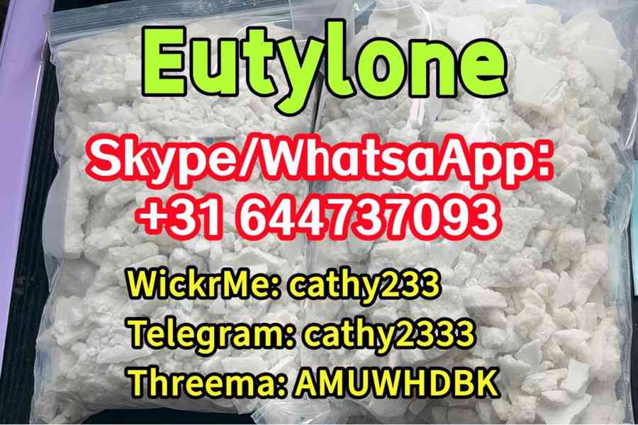 Buy Eutylone Crystal, Eutylone Supplier White 3mmc 3cmc buty - foto 8