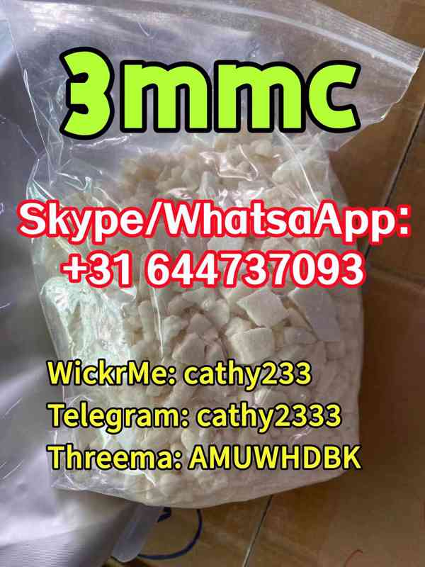 Buy Eutylone Crystal, Eutylone Supplier White 3mmc 3cmc buty - foto 3