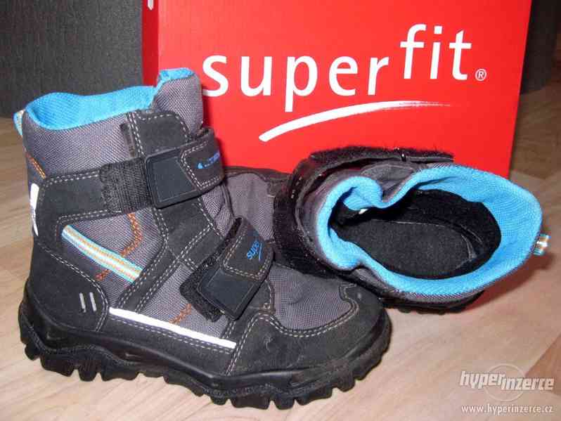 Zimní boty Super Fit - foto 2