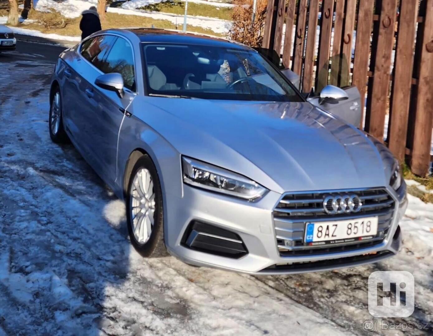 Audi A5 Quattro - foto 1