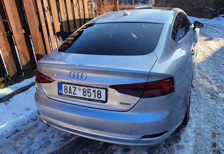 Audi A5 Quattro - foto 2
