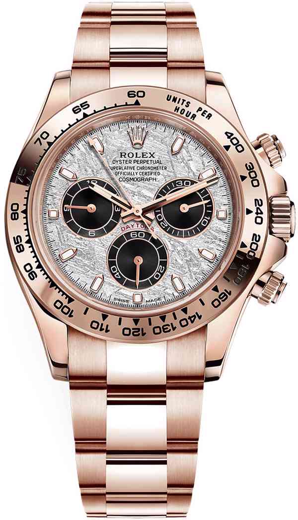 ROLEX DAYTONA NOVÉ LUXUSNÍ MODELY  - foto 3