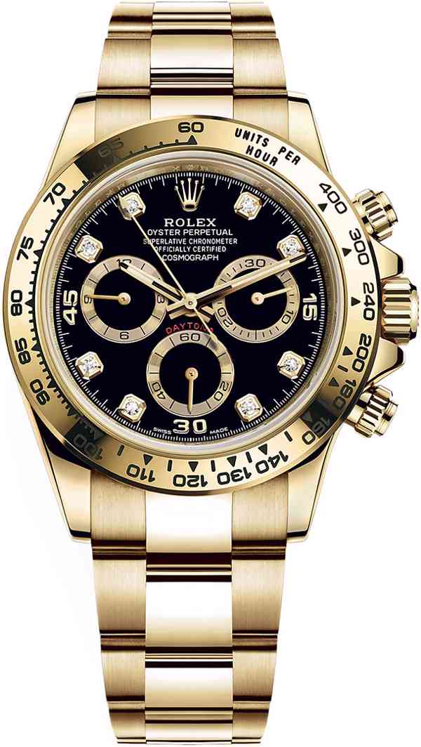 ROLEX DAYTONA NOVÉ LUXUSNÍ MODELY  - foto 4