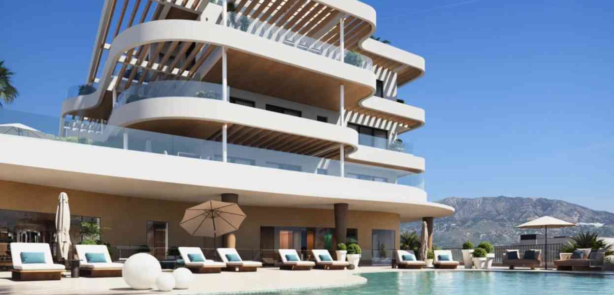 Apartmány v Mijas, Costa del Sol - foto 2