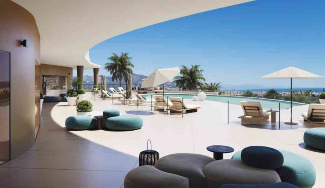 Apartmány v Mijas, Costa del Sol - foto 4