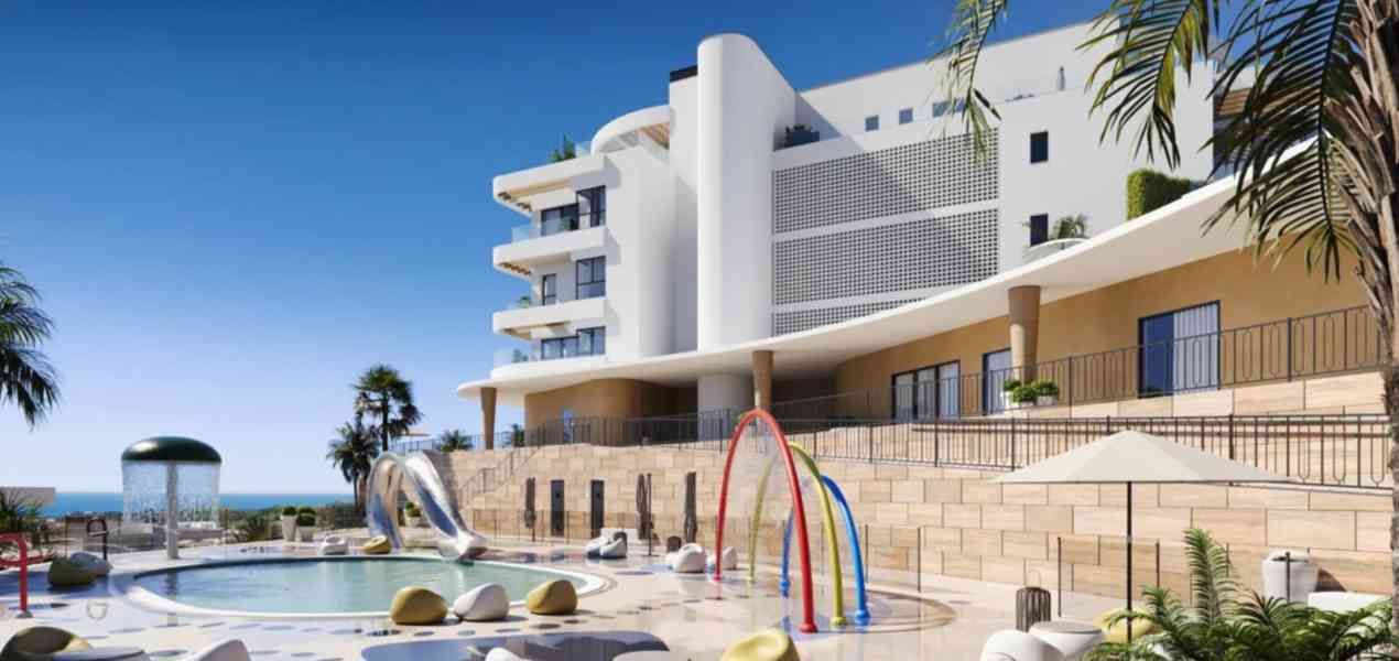Apartmány v Mijas, Costa del Sol - foto 3