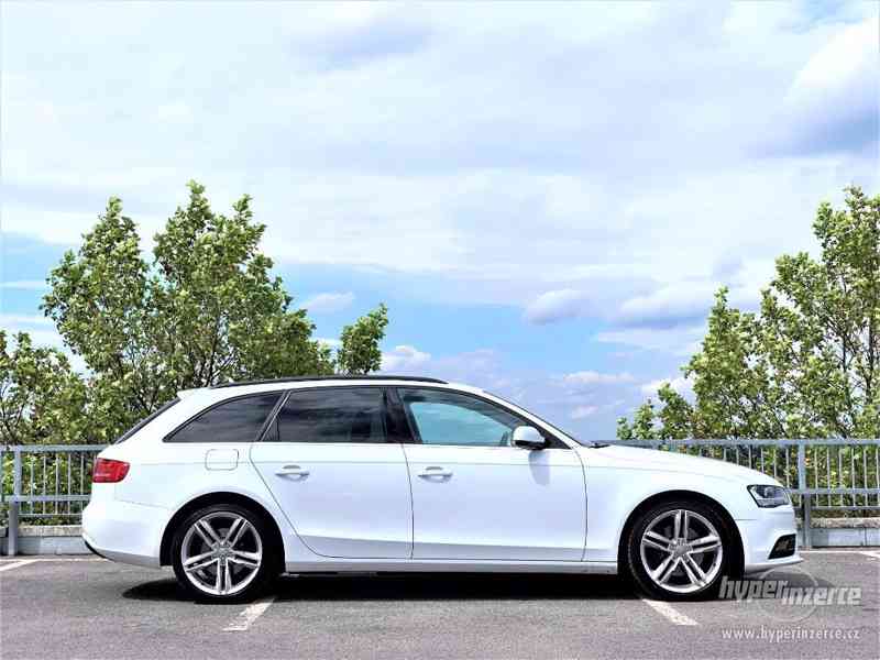 Audi A4 B8 Attraction 2.0 TDi, Navigace, DPH, 2013 - foto 7