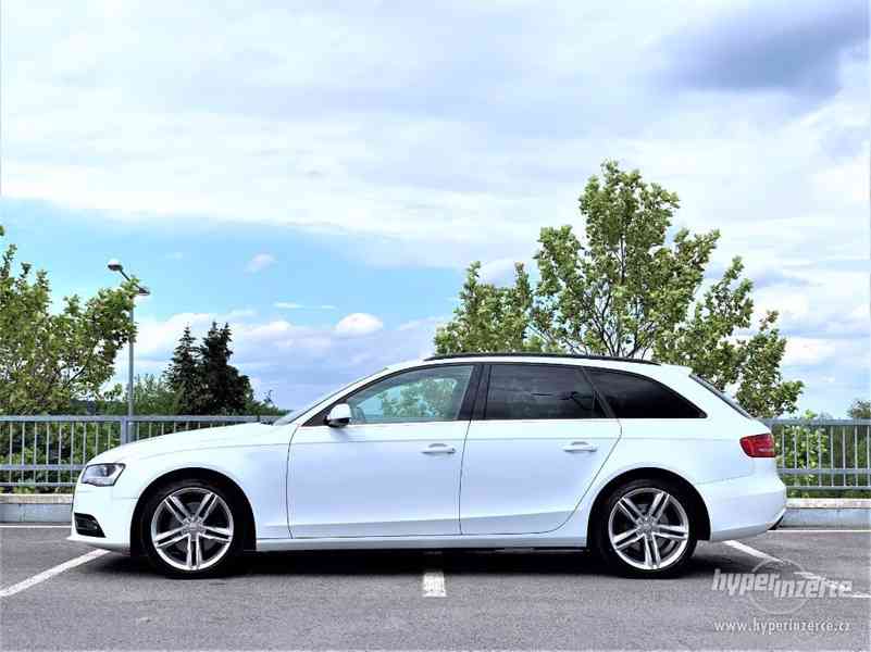 Audi A4 B8 Attraction 2.0 TDi, Navigace, DPH, 2013 - foto 8
