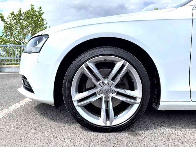 Audi A4 B8 Attraction 2.0 TDi, Navigace, DPH, 2013 - foto 14