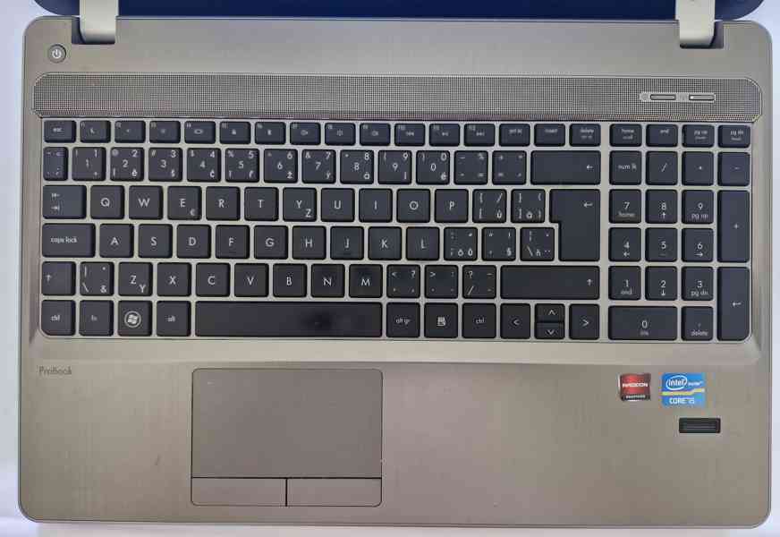 HP ProBook 4530s Windows 11 - foto 2