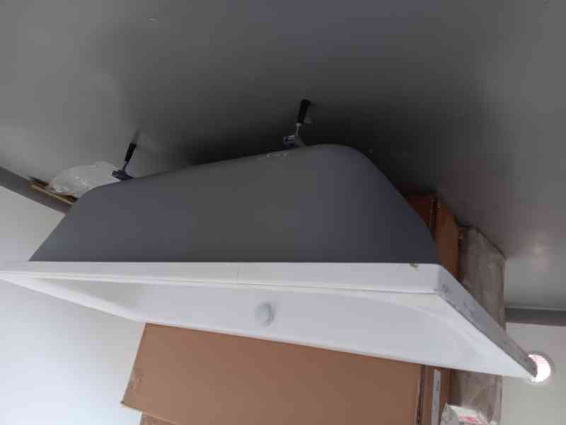 Nová vana 180x80 cm - foto 2