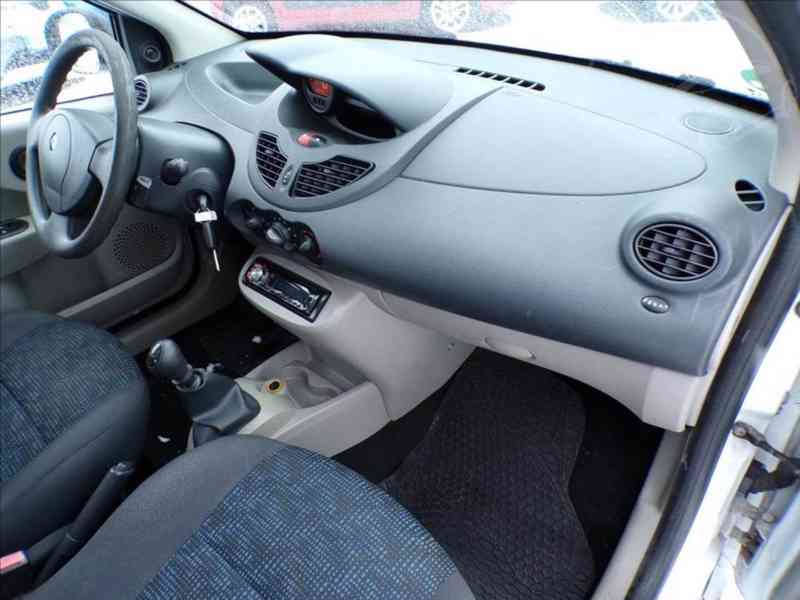 Renault Twingo 1,2 i KLIMATIZACE - foto 11