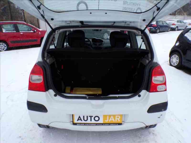 Renault Twingo 1,2 i KLIMATIZACE - foto 9