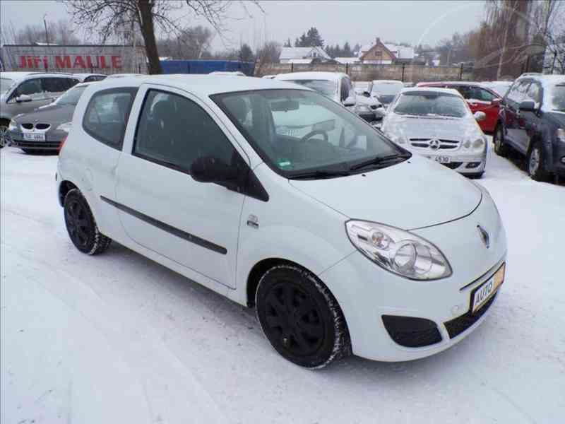 Renault Twingo 1,2 i KLIMATIZACE - foto 1