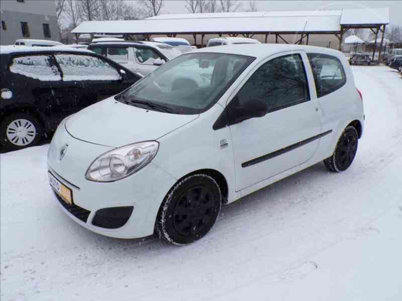 Renault Twingo 1,2 i KLIMATIZACE - foto 2
