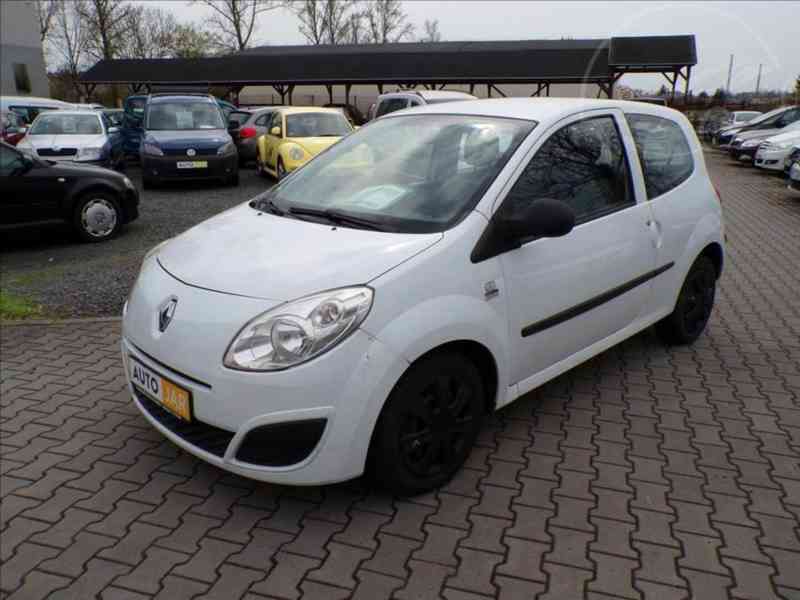 Renault Twingo 1,2 i KLIMATIZACE - foto 12