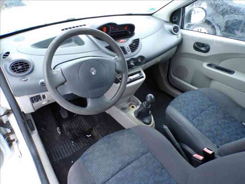 Renault Twingo 1,2 i KLIMATIZACE - foto 5