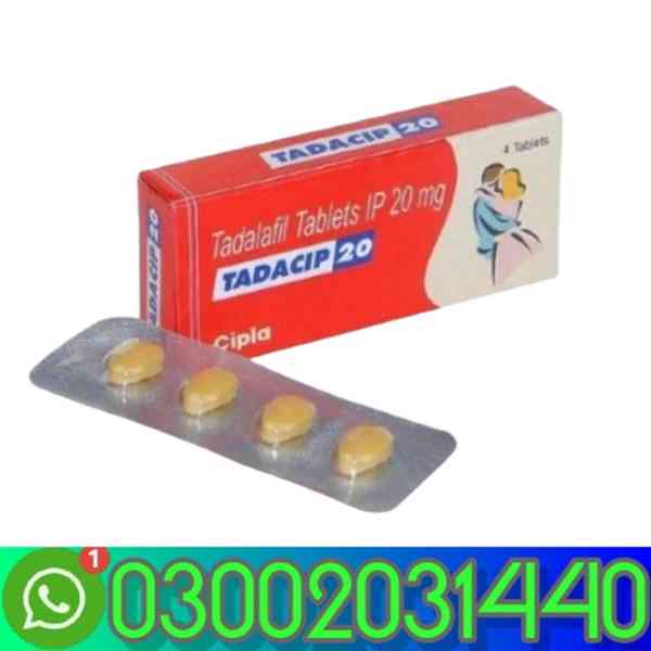 Tadacip Tablets In Larkana=03002031440= - foto 1