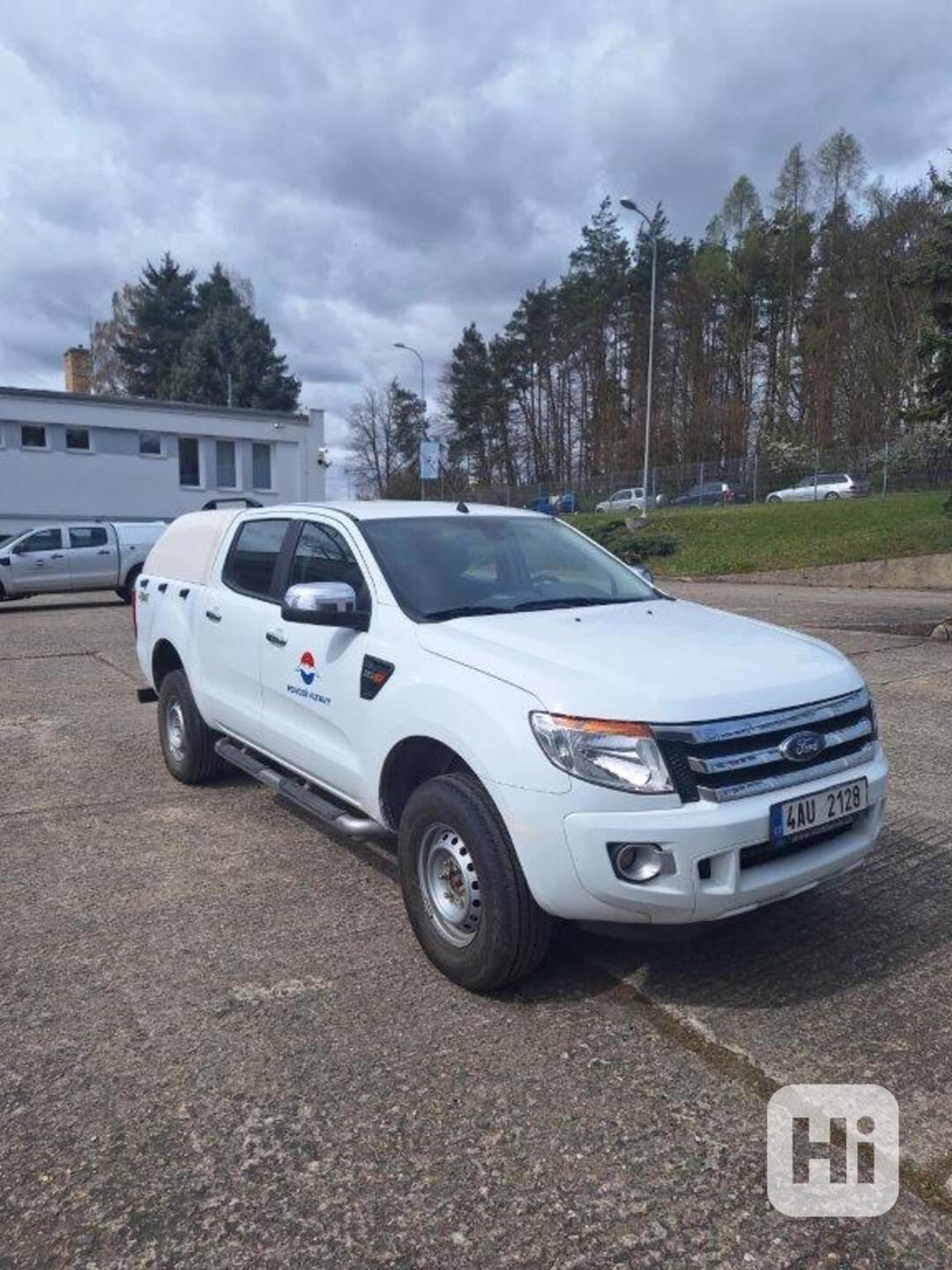 Ford Ranger Double cab 2.2 4x4 - nepojízdné - foto 1