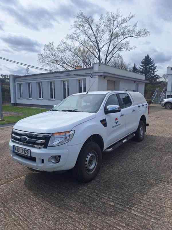 Ford Ranger Double cab 2.2 4x4 - nepojízdné - foto 2