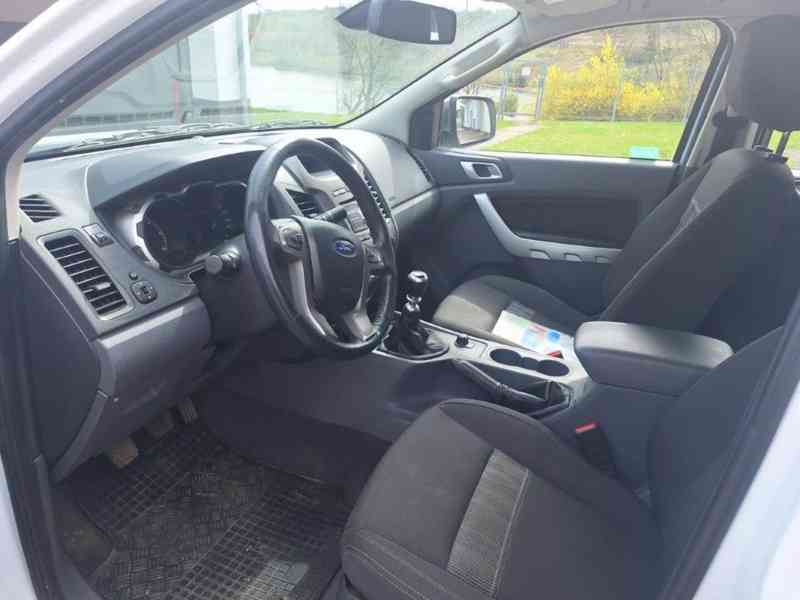 Ford Ranger Double cab 2.2 4x4 - nepojízdné - foto 7