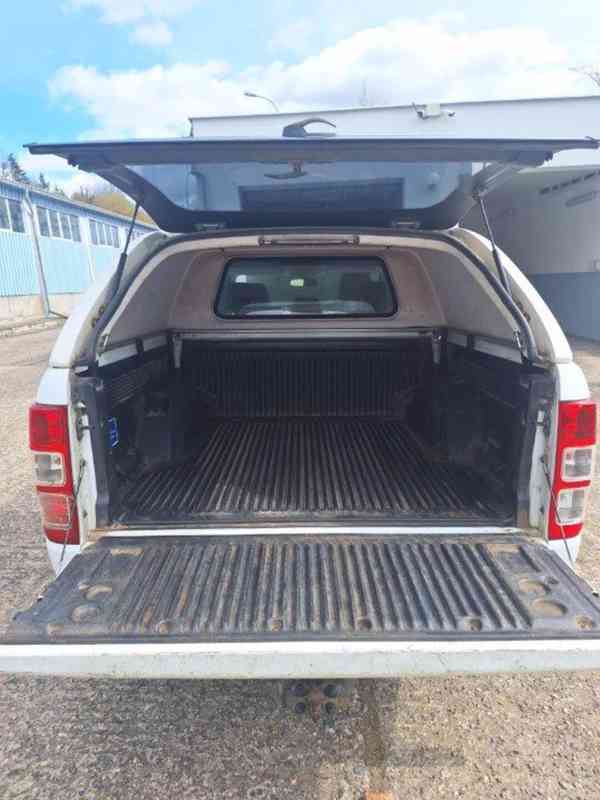 Ford Ranger Double cab 2.2 4x4 - nepojízdné - foto 5