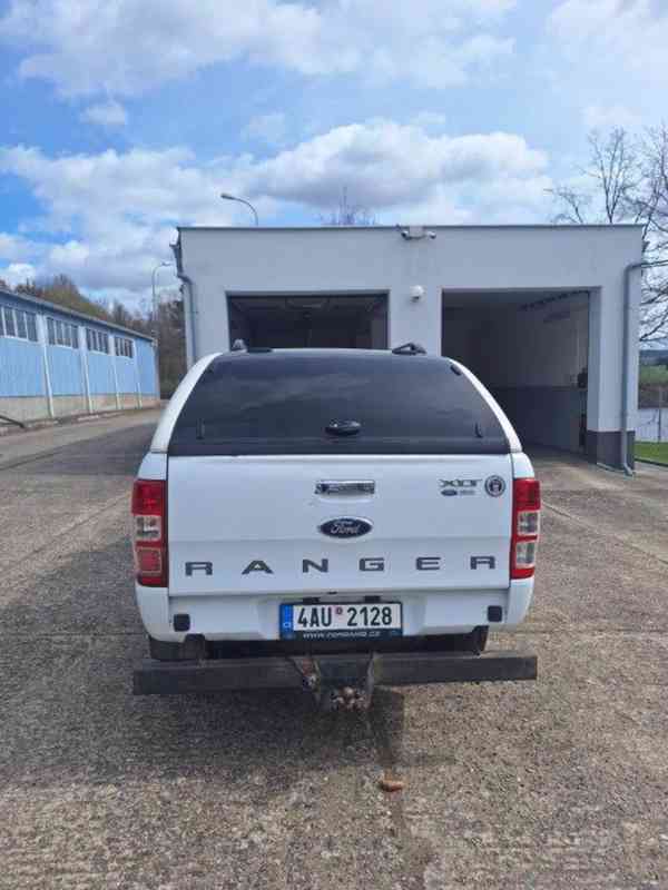 Ford Ranger Double cab 2.2 4x4 - nepojízdné - foto 4