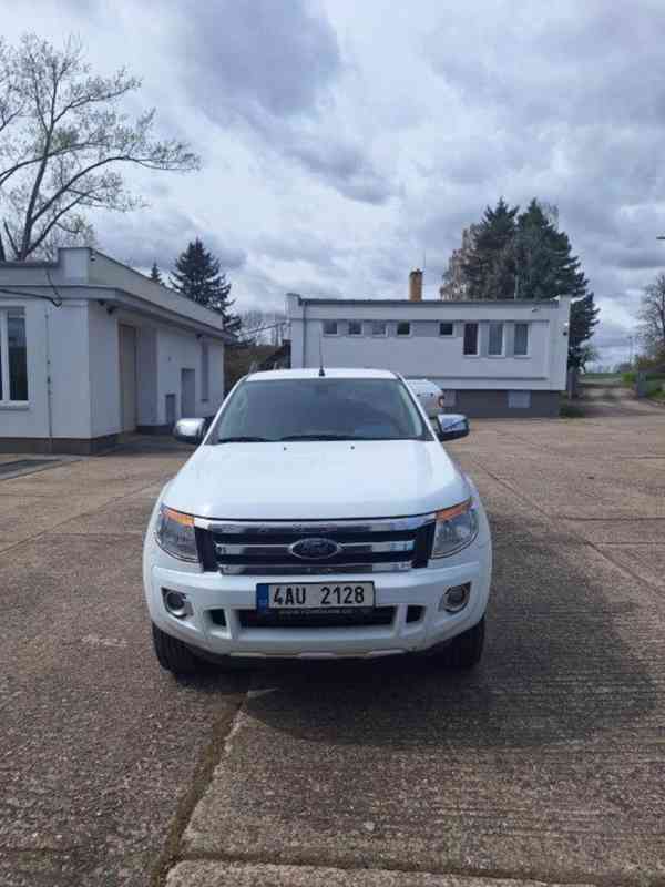 Ford Ranger Double cab 2.2 4x4 - nepojízdné - foto 3