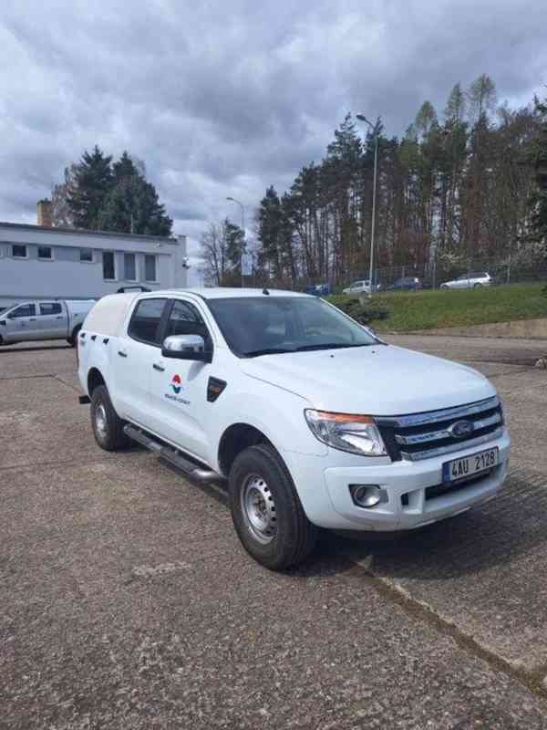 Ford Ranger Double cab 2.2 4x4 - nepojízdné - foto 1