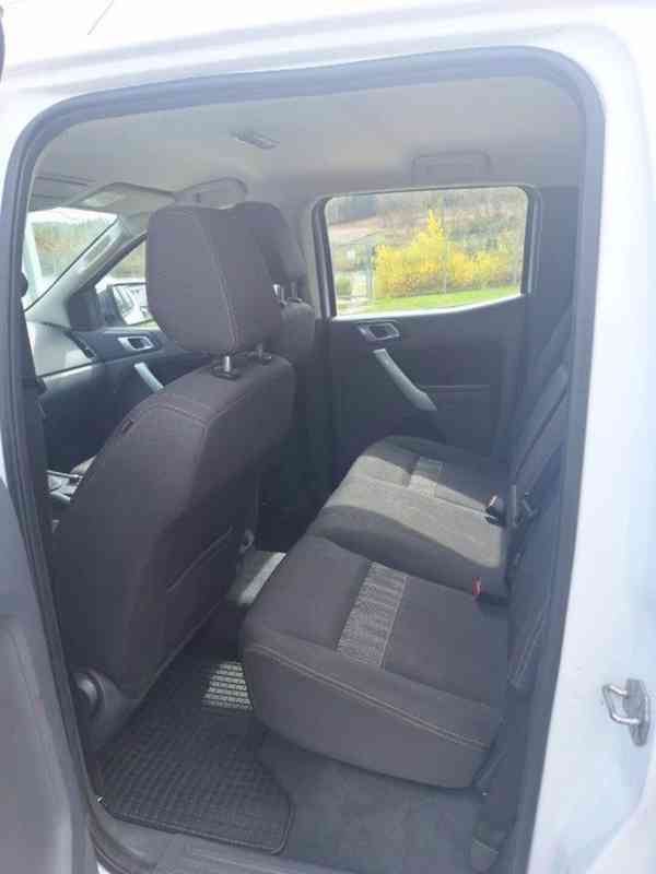 Ford Ranger Double cab 2.2 4x4 - nepojízdné - foto 8