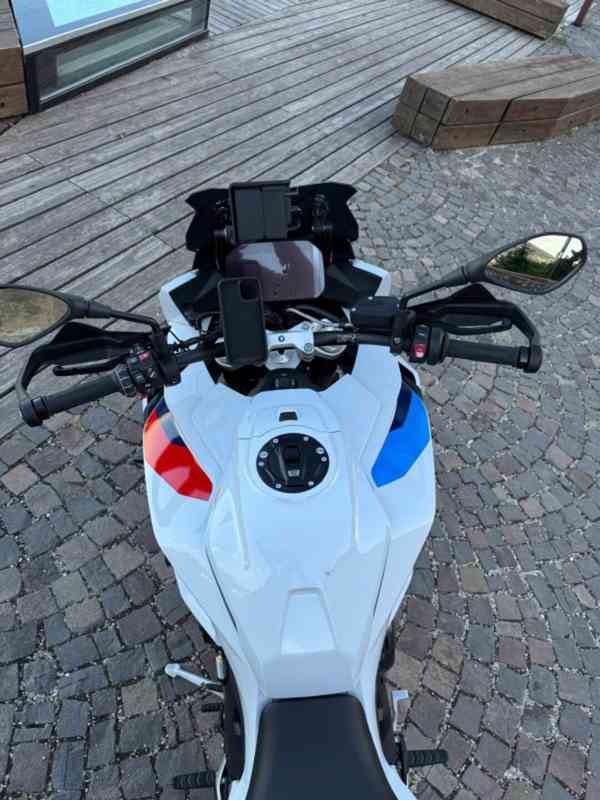 BMW S 1000 XR 2023 3300 km záruka M paket - foto 4