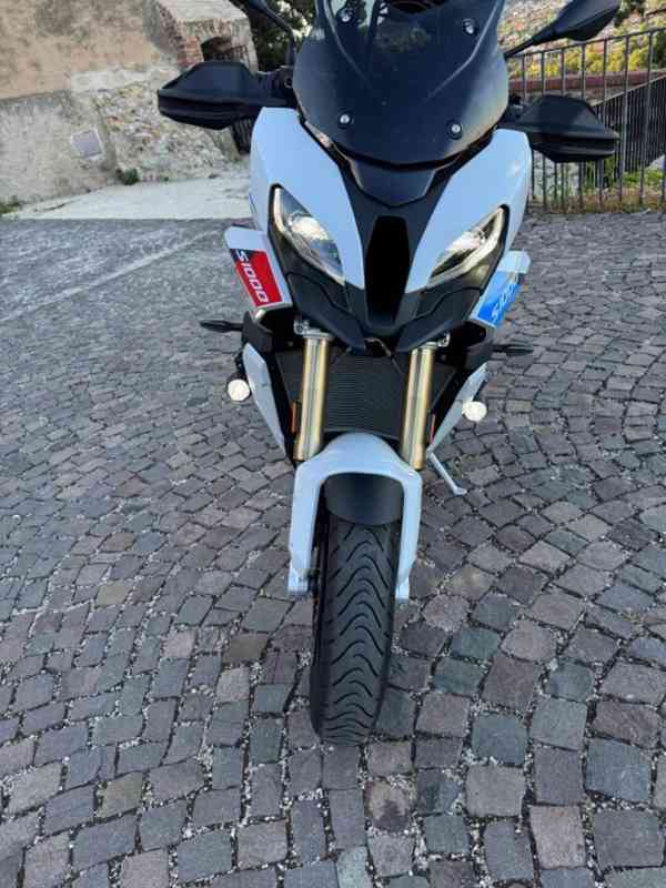 BMW S 1000 XR 2023 3300 km záruka M paket - foto 3