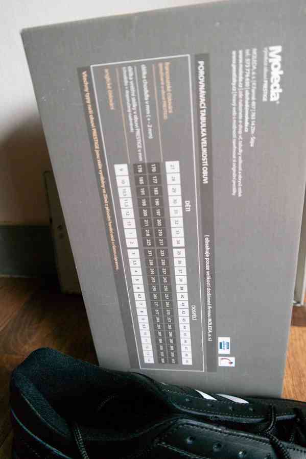 Prestige Sport vel. 45 /NOVÉ - foto 5