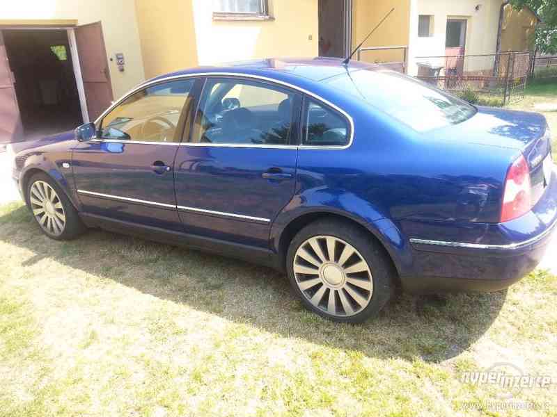 Volkswagen Passat Passat 2.8 V6 4Motion Highline - foto 2