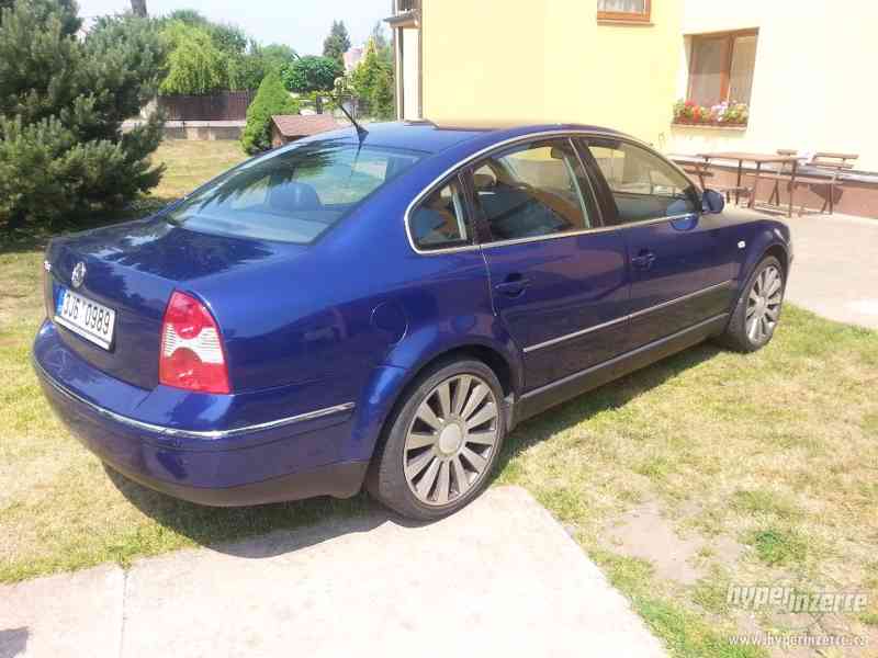 Volkswagen Passat Passat 2.8 V6 4Motion Highline - foto 3