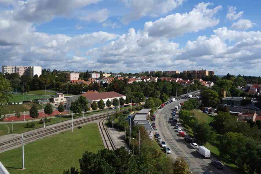 Pronájem bytu 1+kk v Brně-Bohunicích na ul. Švermova - foto 11