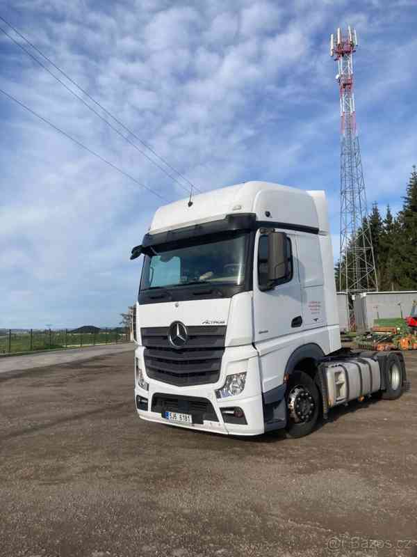 Mercedes Benz Actros 1845 - foto 4