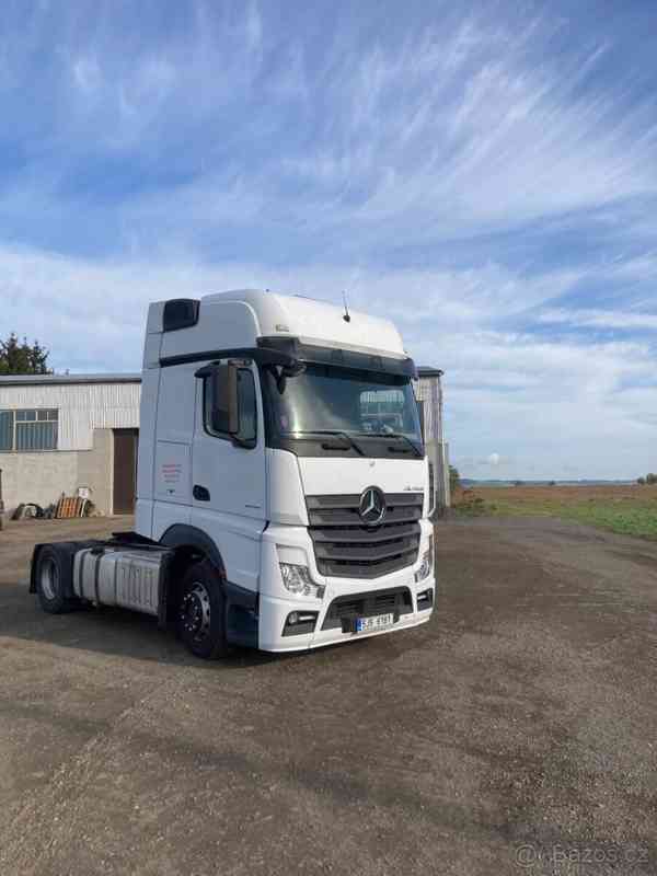 Mercedes Benz Actros 1845 - foto 1