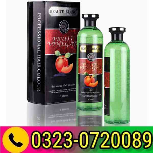 Buy Fruit Vinegar Hair Colour Price in Karachi - 03230720089 - foto 1