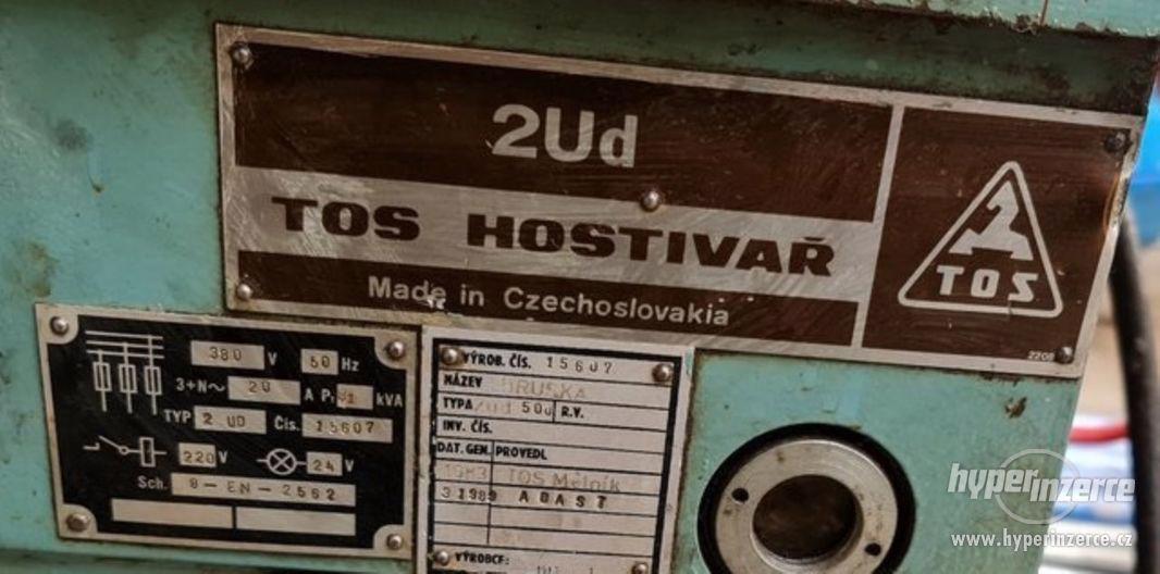 Bruska hrotová univerzální 2 UD /500 (15014.) - foto 4